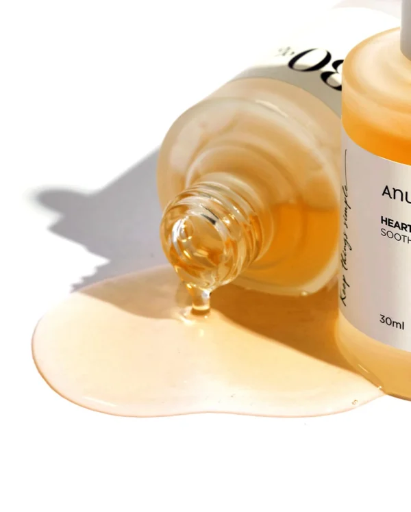 Anua Heartleaf 80% Soothing Ampoule - 30ml - Image 2