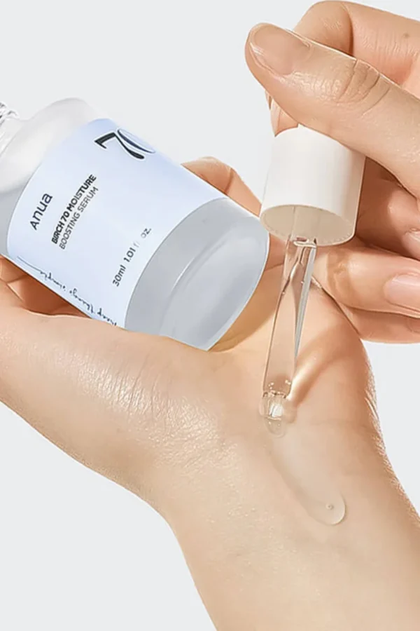 Anua - Birch Moisture Boosting Serum 30ml - Image 4