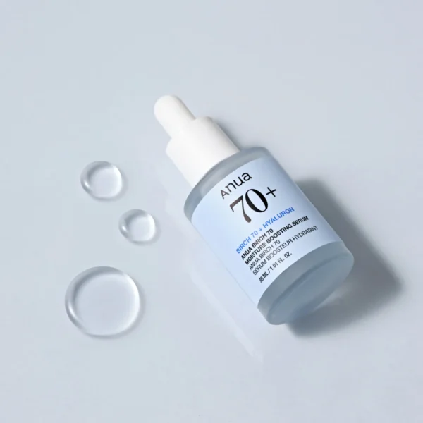 Anua - Birch Moisture Boosting Serum 30ml - Image 3