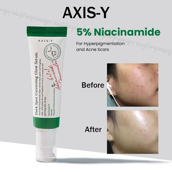Dark Spot Correcting Glow Serum Size: 50ml / 1.69 fl. oz. - Image 3