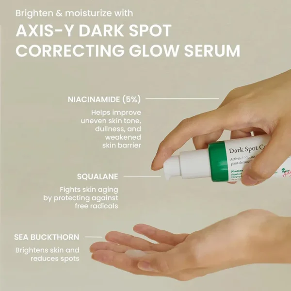 Dark Spot Correcting Glow Serum Size: 50ml / 1.69 fl. oz. - Image 7