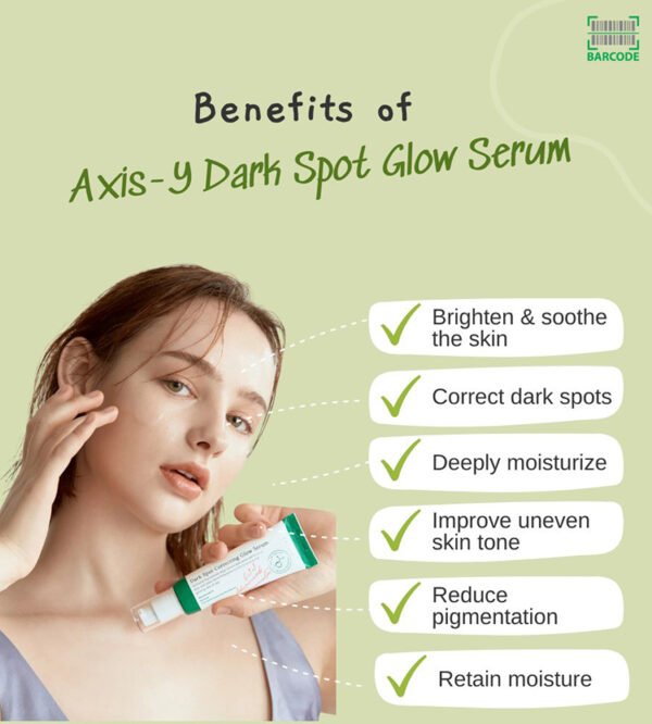 Dark Spot Correcting Glow Serum Size: 50ml / 1.69 fl. oz. - Image 4