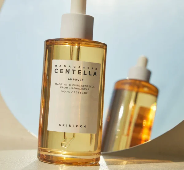 SKIN1004 Madagascar Centella Asiatica Ampoule Facial Serum 3.38 fl.oz(100ml)