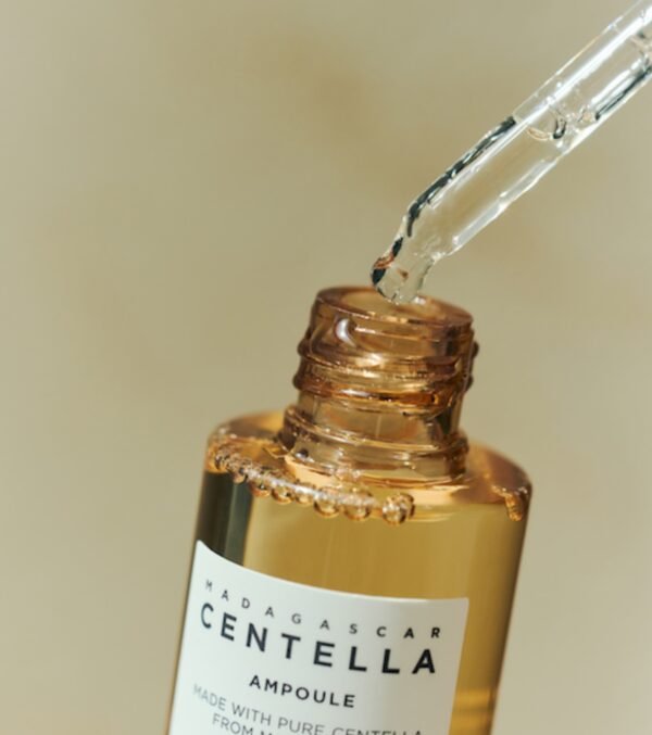 SKIN1004 Madagascar Centella Asiatica Ampoule Facial Serum 3.38 fl.oz(100ml) - Image 5
