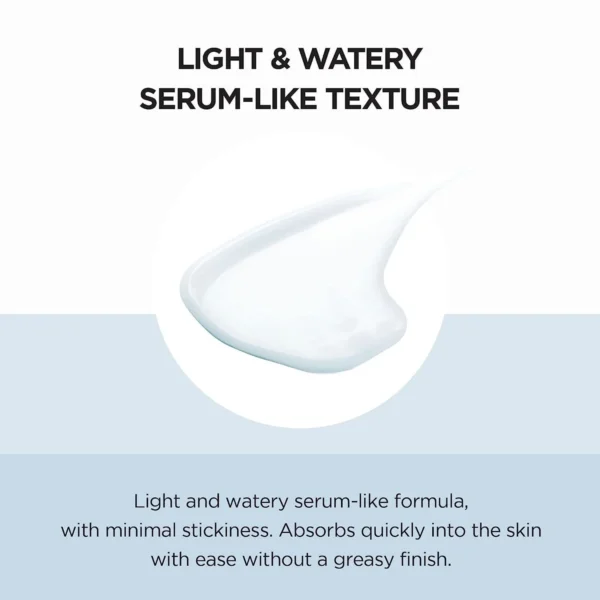 Skin1004 Madagascar Centella Hyalu-Cica Water-Fit Sun Serum (50ml x 2) Twin Pack - Image 3