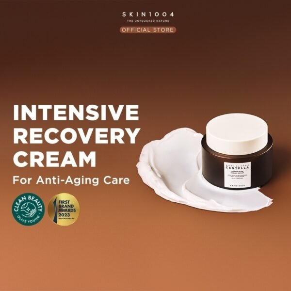 SKIN1004 Madagascar Centella Probio-Cica Enrich Cream, 50 ml Advanced & rich 24-hour care