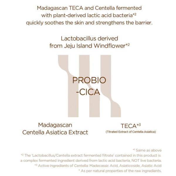 SKIN1004 Madagascar Centella Probio-Cica Essence Toner, 210 ml Balancing, regenerating & refreshing care for a beautiful finish - Image 5