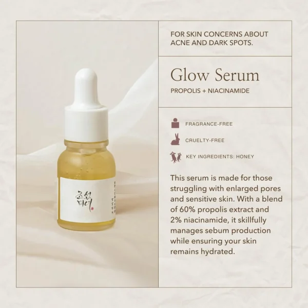 Beauty of Joseon Serum Line (Hanbang Serum Discovery Kit) - Image 7