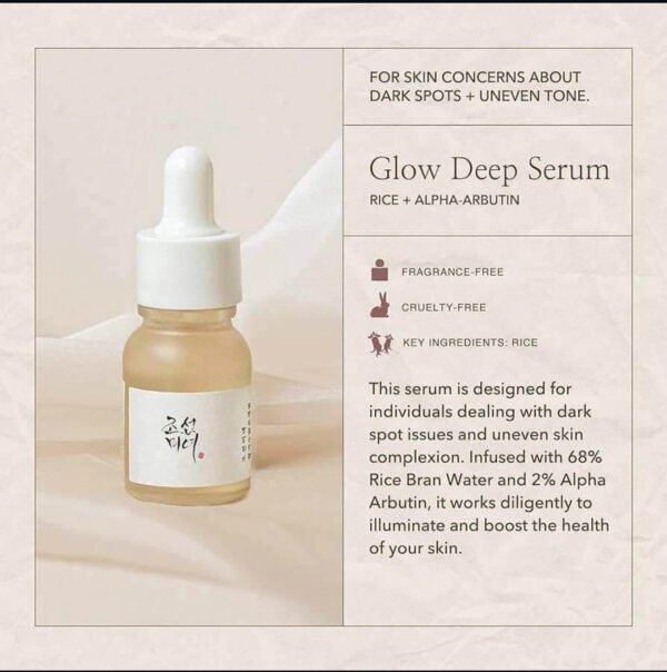 Beauty of Joseon Serum Line (Hanbang Serum Discovery Kit) - Image 5