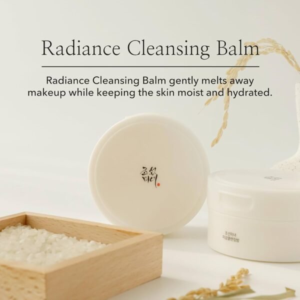 Radiance Cleansing Balm 100ml (3.38 fl.oz.) - Image 4