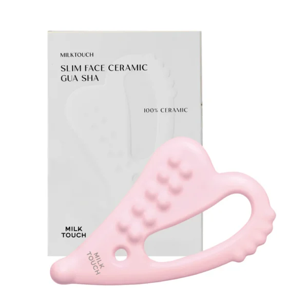 MilkTouch Slim Face Ceramic Gua Sha
