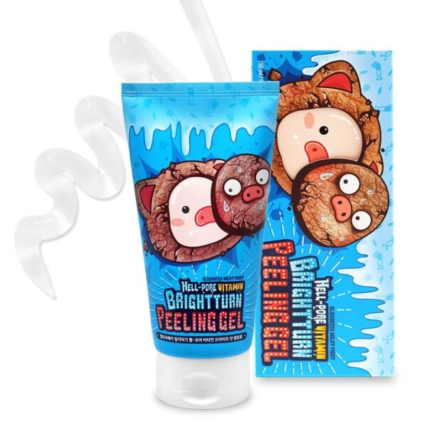 Elizavecca Milky Piggy Hell Pore Vitamin Peeling Gel 150Ml Big Size