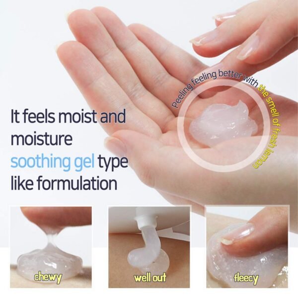 Elizavecca Milky Piggy Hell Pore Vitamin Peeling Gel 150Ml Big Size - Image 4