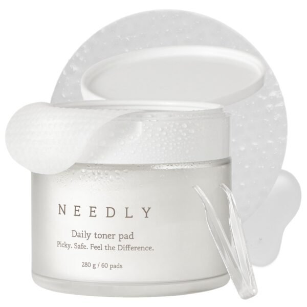 Needly Daily Toner Pad 280g (60 pads)