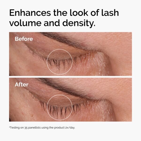 The Ordinary Multi-Peptide Lash and Brow Serum, Peptide-Powered Formula for Thicker, Fuller Looking Lashes & Brows - Image 5