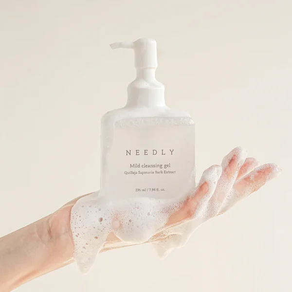 NEEDLY Needly Mild Cleansing Gel 235ml