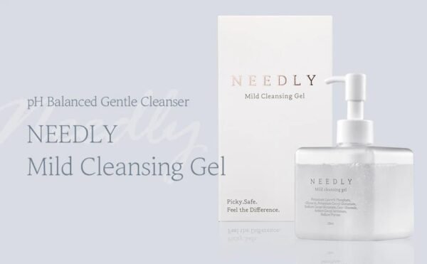 NEEDLY Needly Mild Cleansing Gel 235ml - Image 2