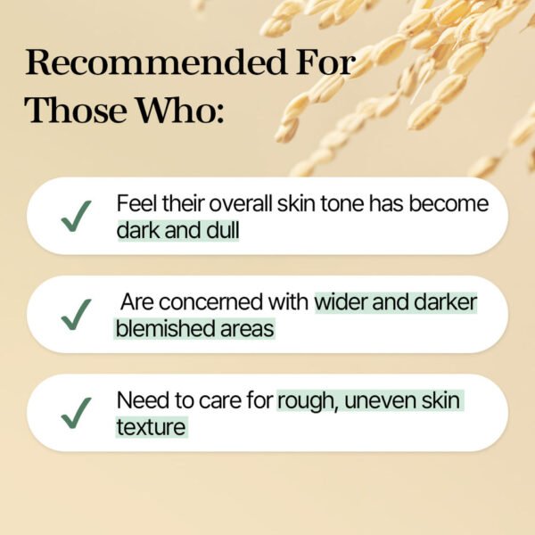 mixsoon Galactomyces Ferment Essence - Deep Moisture, Tone Clarifying Essence to Smooth Skin for Dull, Uneven Skin - Korean Skincare for Glass Skin - Vegan (3.38 fl.oz / 100ml) - Image 3
