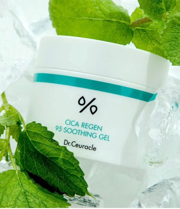 Dr. Ceuracle - Cica Regen 95 Soothing Gel