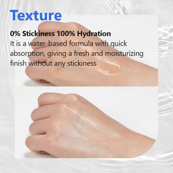 IsNtree Hyaluronic Acid Toner 200ml 6.76 fl.oz | Provides Moisture to Dry Skin | Refreshes & hydrates The Skin | Korean Skincare - Image 5