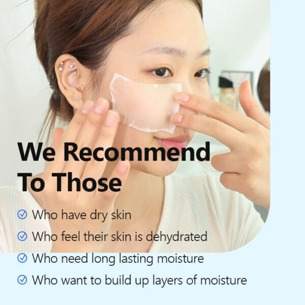 IsNtree Hyaluronic Acid Toner 200ml 6.76 fl.oz | Provides Moisture to Dry Skin | Refreshes & hydrates The Skin | Korean Skincare - Image 4