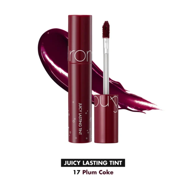 romand - Juicy Lasting Tint Sparkling Juicy Collection.