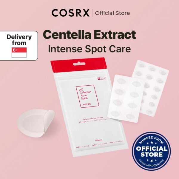 COSRX - AC Collection Acne Patch (26)