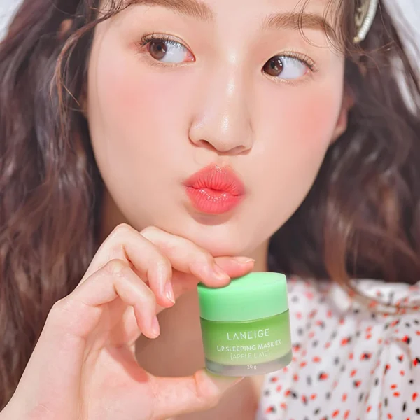 Laneige Lip Sleeping Mask Apple Lime 20g - Image 3