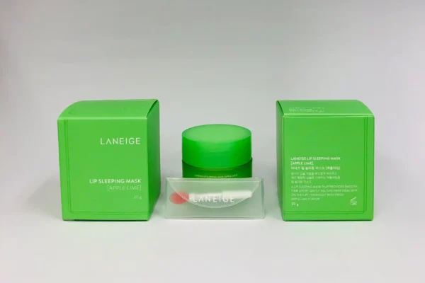 Laneige Lip Sleeping Mask Apple Lime 20g - Image 2