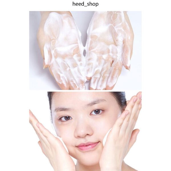 (SET)Skinfood Egg White Perfect Pore Cleansing Foam And Skinfood Egg White Pore Mask. - Image 7