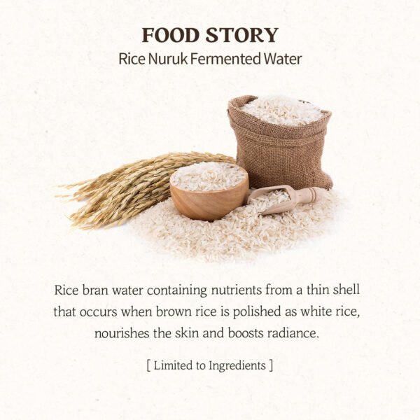 SKINFOOD Rice Daily Brightening Scrub Foam 150ml - Image 4