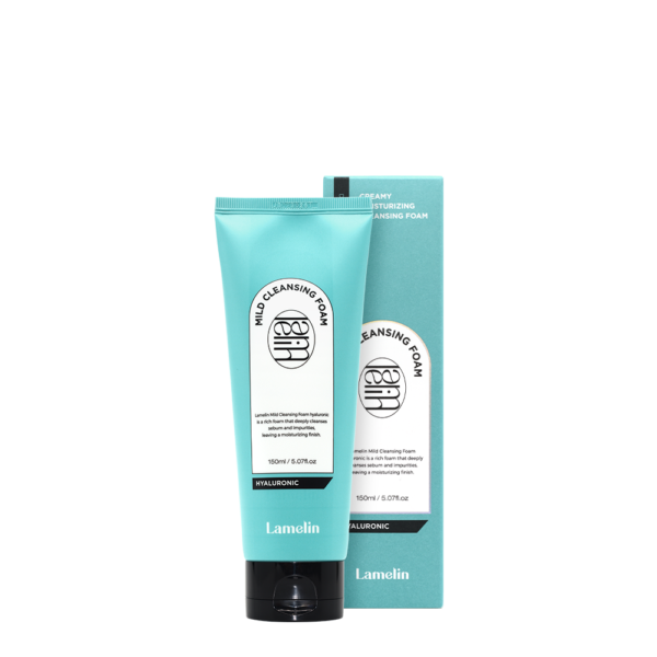 Lamelin Mild Cleansing Foam Cica 150ml