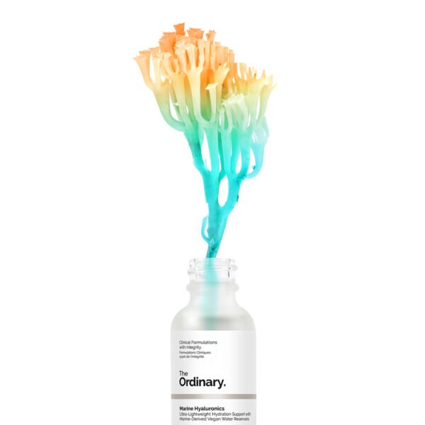Marine Hyaluronics by The Ordinary for Unisex - 1 oz Serum - Image 3