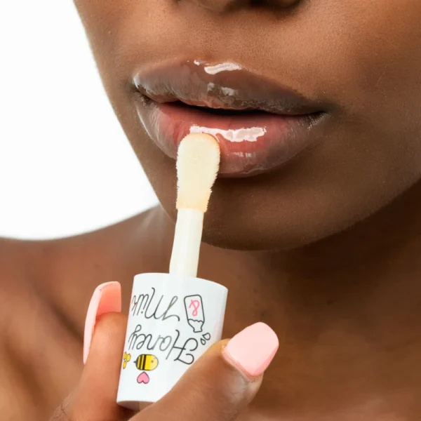 A'PIEU Honey & Milk Lip Oil I Korean Lip Oil, Long-Lasting Moisture, Nourishing Extracts, Smooth Finish, Lightweight (Mint) - Image 5