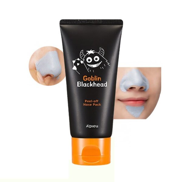 APIEU Goblin Peel Off Nose Pack 50ml - Image 4