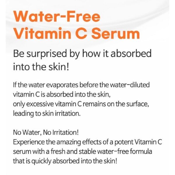 TIAM Vitamin C24 Surprise Serum, 1.01 fl oz, Glow-Boosting & Anti-Aging with Vitamin E and Ferulic Acid for Dull Skin and Fine Lines, Korean Skin Care - Image 6