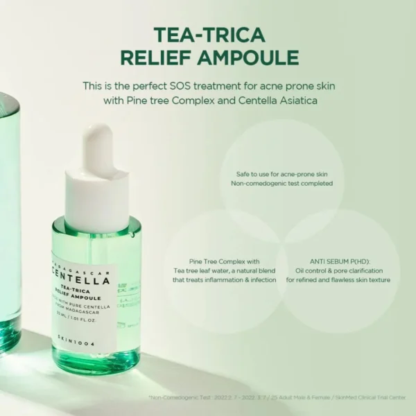 CENTELLA AMPOULE KIT Mini Ampoule Trial set for Multi-use 4 piece - Image 4