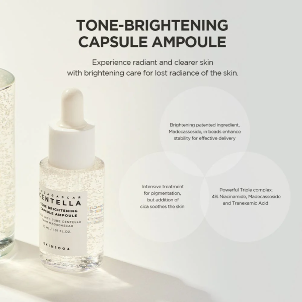 CENTELLA AMPOULE KIT Mini Ampoule Trial set for Multi-use 4 piece - Image 6