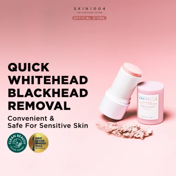 Poremizing Quick Clay Stick Mask Sebum Soaking Clay Mask Stick