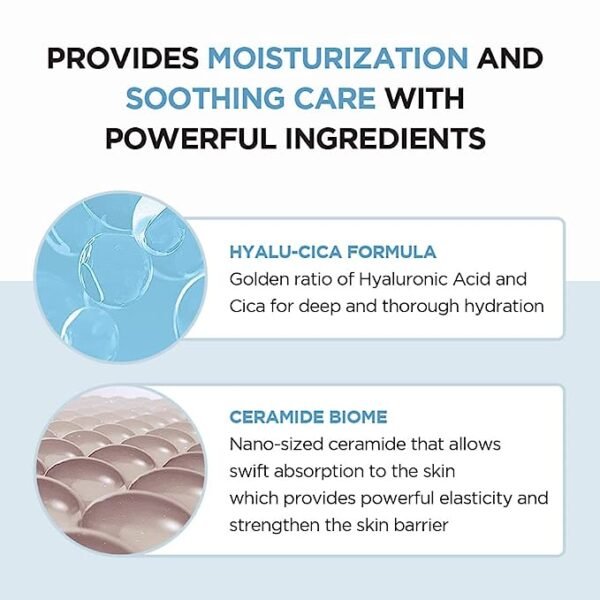 Hyalu-Cica First Ampoule Moisture Boosting Ampoule 100ml - Image 5