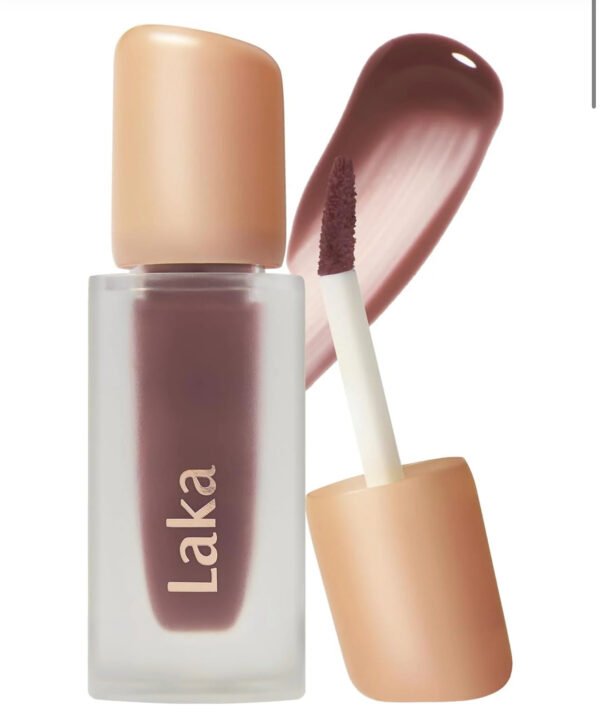 Laka Fruity Glam Tint #121 Ash Nut Lip Color Genuine Japanese Product