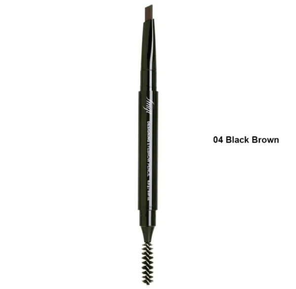 Fmgt Designing Eyebrow Pencil  ✅Available 04 Black Brown 🖤 ✅Available 05 Dark Brown 🤎 - Image 5