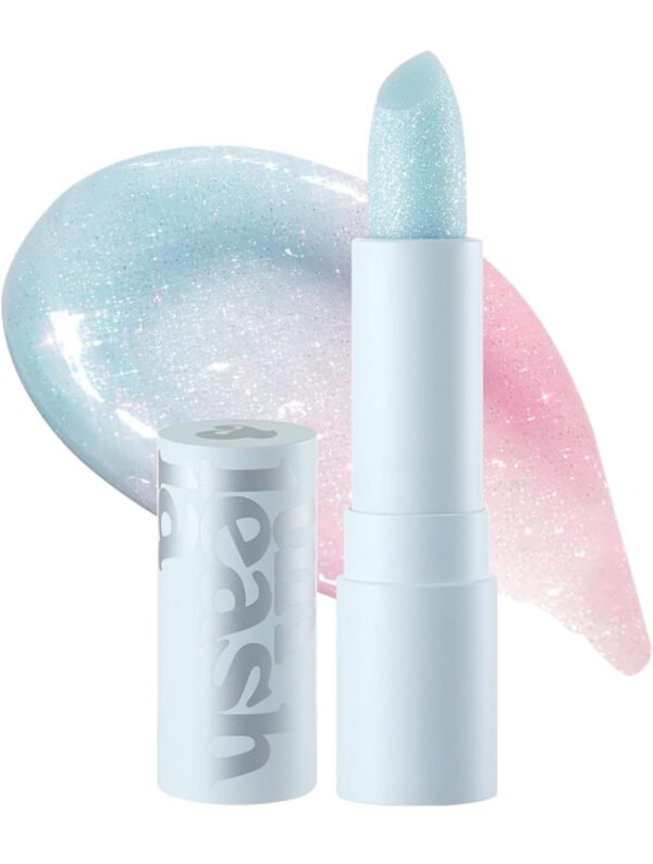 UNLEASHIA Glacier Vegan Lip Balm No.2 Blue Lagoon