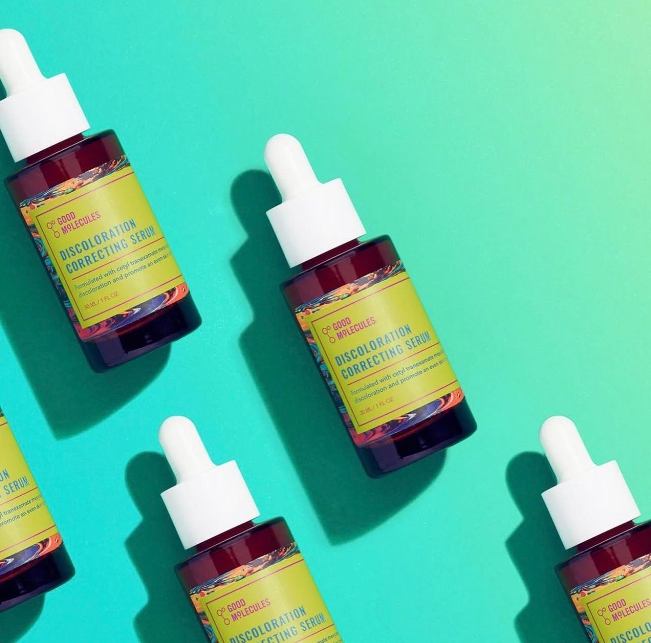 Good Molecules Discoloration Correcting Serum - Tranexamic Acid and Niacinamide Serum to Target Dark Spots and Hyperpigmentation - Skin Care for Face 75ml Big Bottle 7 Good Molecules Discoloration Correcting Serum - Tranexamic Acid and Niacinamide Serum to Target Dark Spots and Hyperpigmentation - Skin Care for Face 75ml Big Bottle - Image 7