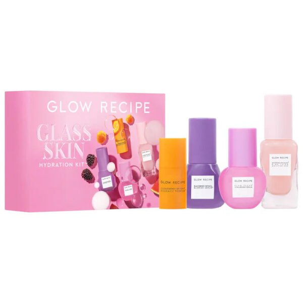 GLOW RECIPE | Glass Skin Hydration Kit 💦 - Image 3
