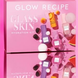 GLOW RECIPE | Glass Skin Hydration Kit 💦