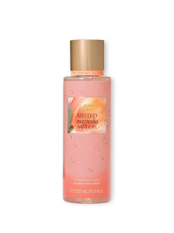 Victoria’s Secret Misted Magnolia Melon Fragrance Mist & Lotion 8.4 fl Oz Limited Edition - Image 4