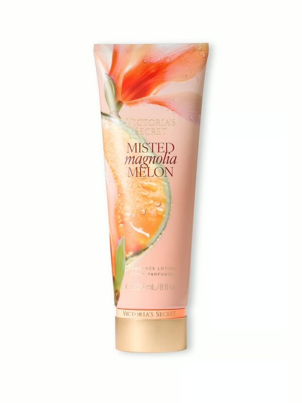 Victoria’s Secret Misted Magnolia Melon Fragrance Mist & Lotion 8.4 fl Oz Limited Edition - Image 3