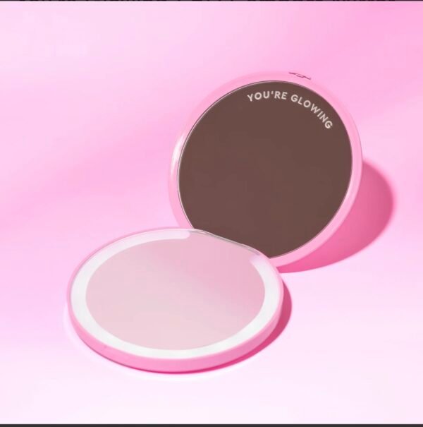 Glow Recipe Dewy Flush Duo - Berry Flush & Watermelon Flush Niacinamide Dewy Flush Tinted Serums - Glowy, Hydrating Cheek & Lip Stain for a Fresh, Dewy Flush (SET) - Image 3