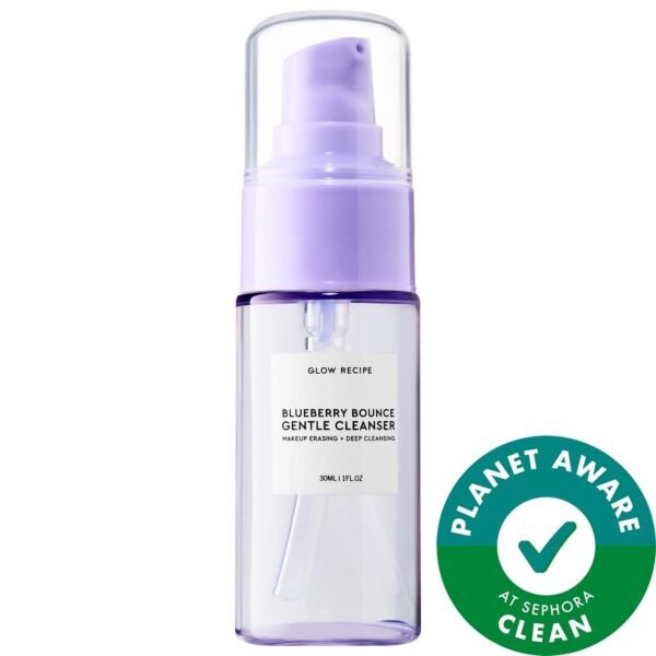 Mini Blueberry Bounce Gentle Cleanser